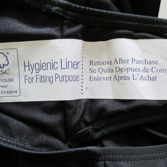 Island Escape High-Waist Tummy Control-Top Bikini Bottoms NWT Sz 8 - Picture 7 of 7